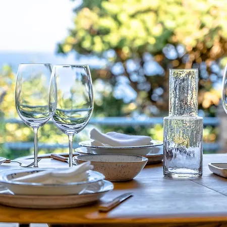 Βίλα Superbe Villa, Incroyable Vue Mer, Piscine Chauffee, Climatisee *