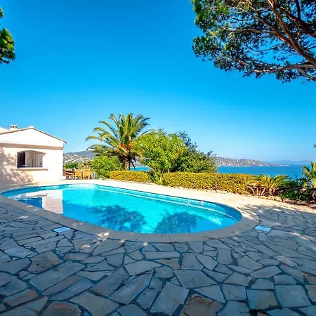 Βίλα Superbe Villa, Incroyable Vue Mer, Piscine Chauffee, Climatisee