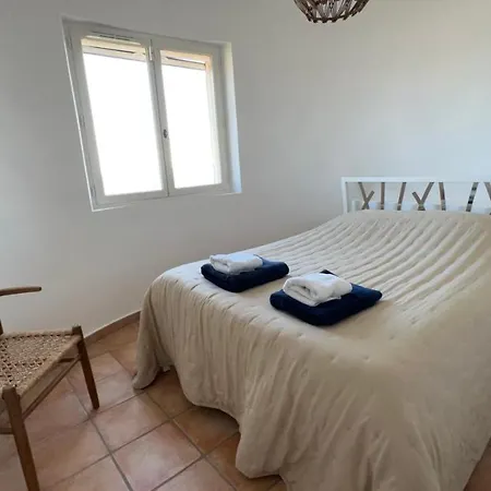 Superbe Villa, Incroyable Vue Mer, Piscine Chauffee, Climatisee * Σαιντ-Μαξίμ