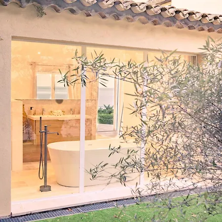 Superbe Villa, Incroyable Vue Mer, Piscine Chauffee, Climatisee