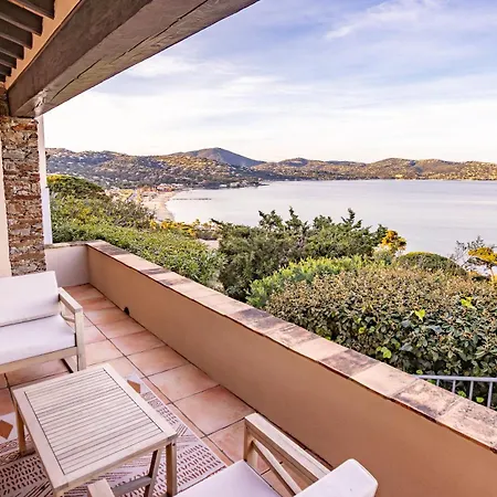 Superbe Villa, Incroyable Vue Mer, Piscine Chauffee, Climatisee Βίλα