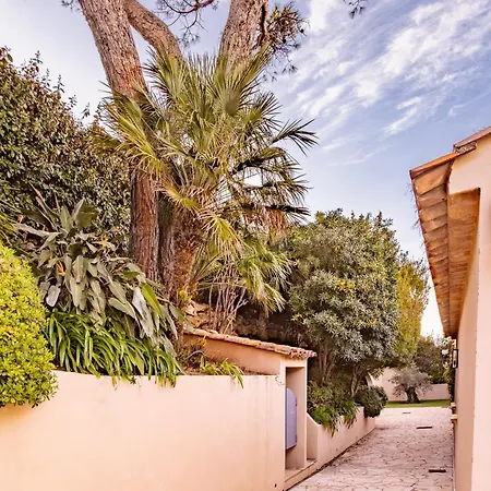 Superbe Villa, Incroyable Vue Mer, Piscine Chauffee, Climatisee Βίλα Σαιντ-Μαξίμ