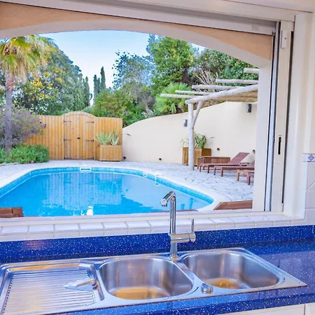 Superbe Villa, Incroyable Vue Mer, Piscine Chauffee, Climatisee