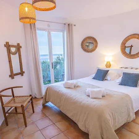 Βίλα Superbe Villa, Incroyable Vue Mer, Piscine Chauffee, Climatisee