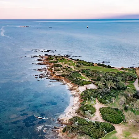Βίλα Superbe Villa, Incroyable Vue Mer, Piscine Chauffee, Climatisee Σαιντ-Μαξίμ