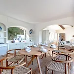 Villa Superbe Villa, Incroyable Vue Mer, Piscine Chauffee, Climatisee Sainte-Maxime
