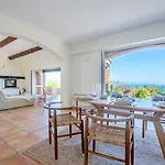 Superbe Villa, Incroyable Vue Mer, Piscine Chauffee, Climatisee Villa Sainte-Maxime