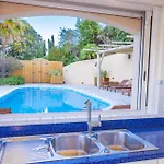 Superbe Villa, Incroyable Vue Mer, Piscine Chauffee, Climatisee