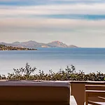 Villa Superbe Villa, Incroyable Vue Mer, Piscine Chauffee, Climatisee *