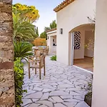 Superbe Villa, Incroyable Vue Mer, Piscine Chauffee, Climatisee