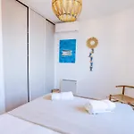Superbe Villa, Incroyable Vue Mer, Piscine Chauffee, Climatisee Villa