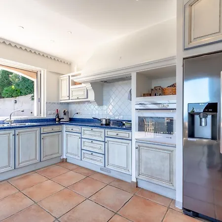 Luxueuse Villa, Incroyable Vue Mer, Piscine Villa