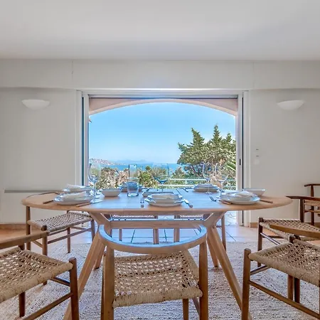 Luxueuse Villa, Incroyable Vue Mer, Piscine *