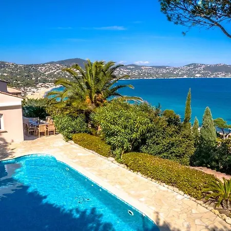 Luxueuse Villa, Incroyable Vue Mer, Piscine *