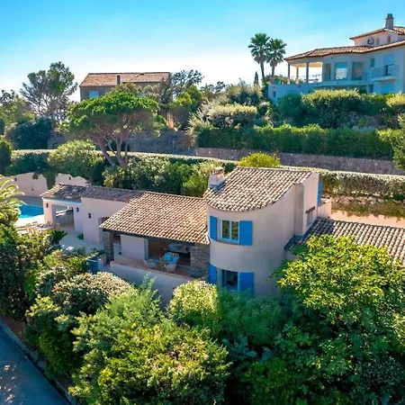 Luxueuse Villa, Incroyable Vue Mer, Piscine *