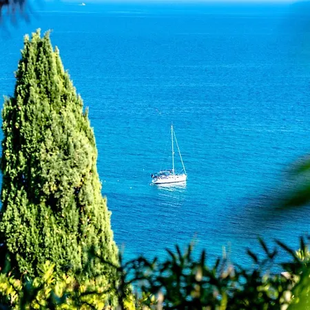 Superbe Villa, Incroyable Vue Mer, Piscine Chauffee, Climatisee Villa