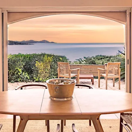 Luxueuse Villa, Incroyable Vue Mer, Piscine *