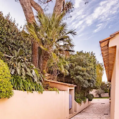 Superbe Villa, Incroyable Vue Mer, Piscine Chauffee, Climatisee Villa Sainte-Maxime