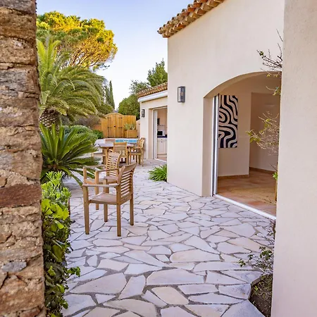 Luxueuse Villa, Incroyable Vue Mer, Piscine