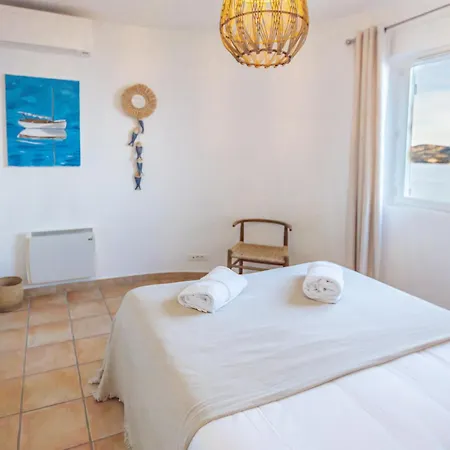 Luxueuse Villa, Incroyable Vue Mer, Piscine Villa *