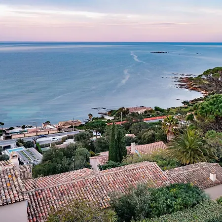 Luxueuse Villa, Incroyable Vue Mer, Piscine