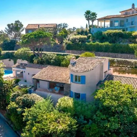 Villa Superbe Villa, Incroyable Vue Mer, Piscine Chauffee, Climatisee *